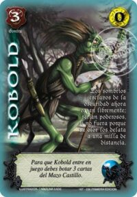 Kobold (foil) 167/236 - Leyendas