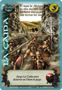 La Caida - 308/364