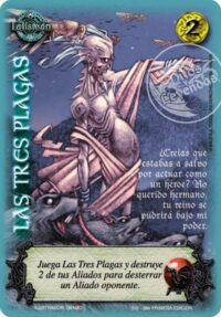 Las Tres Plagas- 310/364