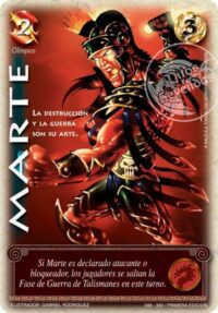Marte- 248/300 - Leyendas