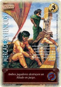 Mercaderes Fenicios 199/236