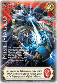 Misil Magico -116/236 (foil)