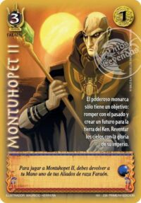 Montuhopet II 161/236