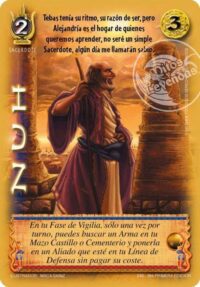 Nuh - LPB-026 - Leyendas