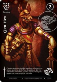 Qer-Her - LPB-007  - Leyendas