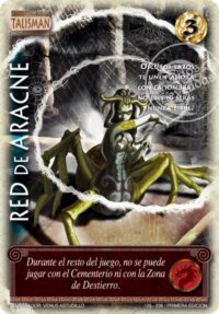 Red de Aracne 125/236