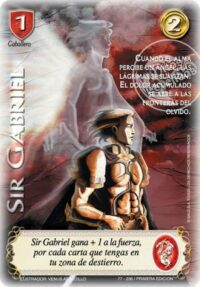 Sir Gabriel 77/236