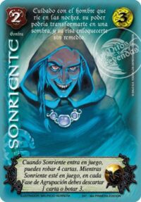 Sonriente 247-364 - Leyendas