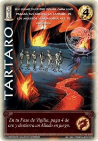 Tartaro 68/236 - Leyendas