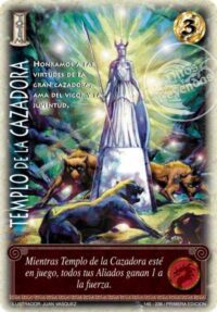 Templo de la Cazadora- 145/236