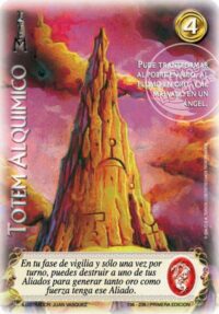 Totem Alquimico - 136/236