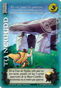 Ty Newydd 72/236 - Primera edición