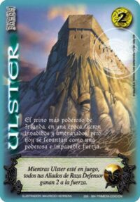 Ulster 269/364 - Leyendas