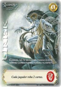 Urisk 130/236 - Leyendas