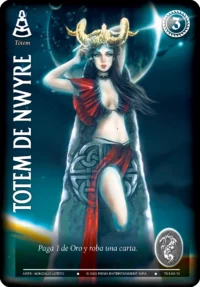 Totem De Nwyre  TK1-03/13 - Promo