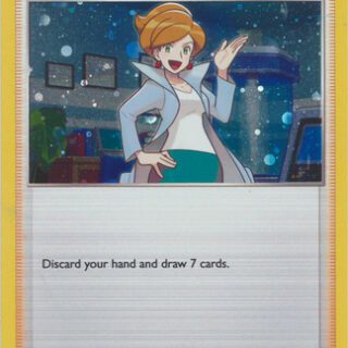 Professor's Research - 060/072 - Holo Promo - Inglés