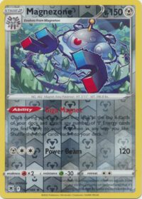 Magnezone - 107/189 - Holo Rare Reverse Holo Inglés