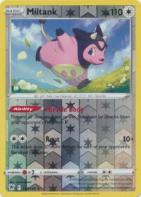 Miltank - 126/189 - Holo Rare Reverse Holo Inglés