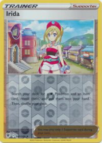 Irida - 147/189 - Holo Rare Reverse Holo - Español