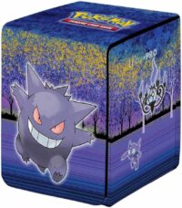 Alcove Flip Deck Box Gallery Series Haunted Hollow - Ultra Pro