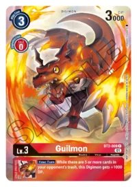 Set Playmat + Cartas promo - Digimon Tamers ( PB-08) - Imagen 9