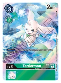 Set Playmat + Cartas promo - Digimon Tamers ( PB-08) - Imagen 7