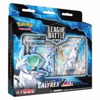 League Battle Deck Ice Rider Calyrex Vmax- Inglés