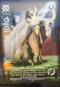 Forma De Toro TK1-04/13 - Promo
