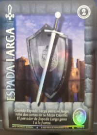 Espada Larga TK2-06/13 - Promo