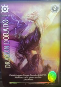 Dragon Dorado TK1-01/13 - Promo