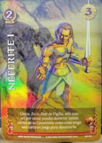 Neferite I 242/364 - Promo