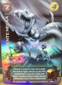 La Serpiente Negra 248/364 - Promo