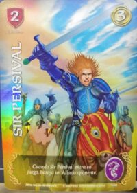 Sir Persival - 5/236 - Promo
