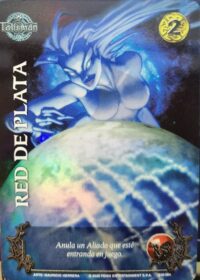 Red de Plata 312/364 - Promo