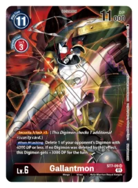 Set Playmat + Cartas promo - Digimon Tamers ( PB-08) - Imagen 8