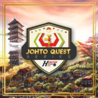 Entrada 2do Premier Johto Quest 06/08/2022