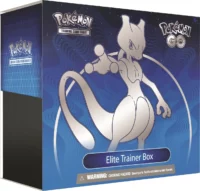 Elite Trainer Box Pokémon GO - Español