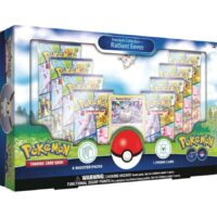 Premium Collection Box Pokémon GO - Inglés