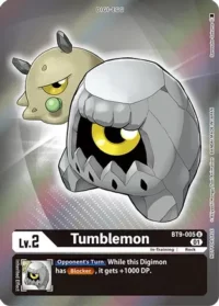 Tumblemon (Box Topper) - BT9-005 U