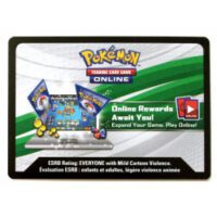 Codigo PTCGO: 10x Lost Origin Booster Pack