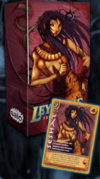 3x Kit de Torneo Seshat