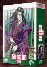 3x MyL Primer Bloque: Shogun