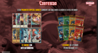 3x MyL Primer Bloque: Shogun - Imagen 2