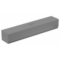 Ultimate Guard: Porta Playmat Cuero "FLIP´N´TRAY MAT CASE XENOSKIN" - Gris