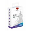 Ultimate Guard: KATANA SLEEVES Standard - Rojo