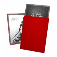 Ultimate Guard: KATANA SLEEVES Standard - Rojo - Imagen 2
