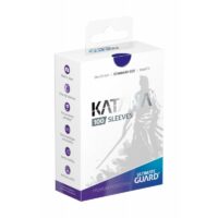 Ultimate Guard: KATANA SLEEVES Standard - Azul