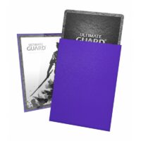 Ultimate Guard: KATANA SLEEVES Standard - Azul - Imagen 3