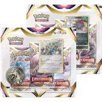 Pack 2x Blister 3 pack Lost Origin - Inglés