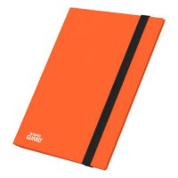 Ultimate Guard: 9-Pocket Flexxfolio - Naranja